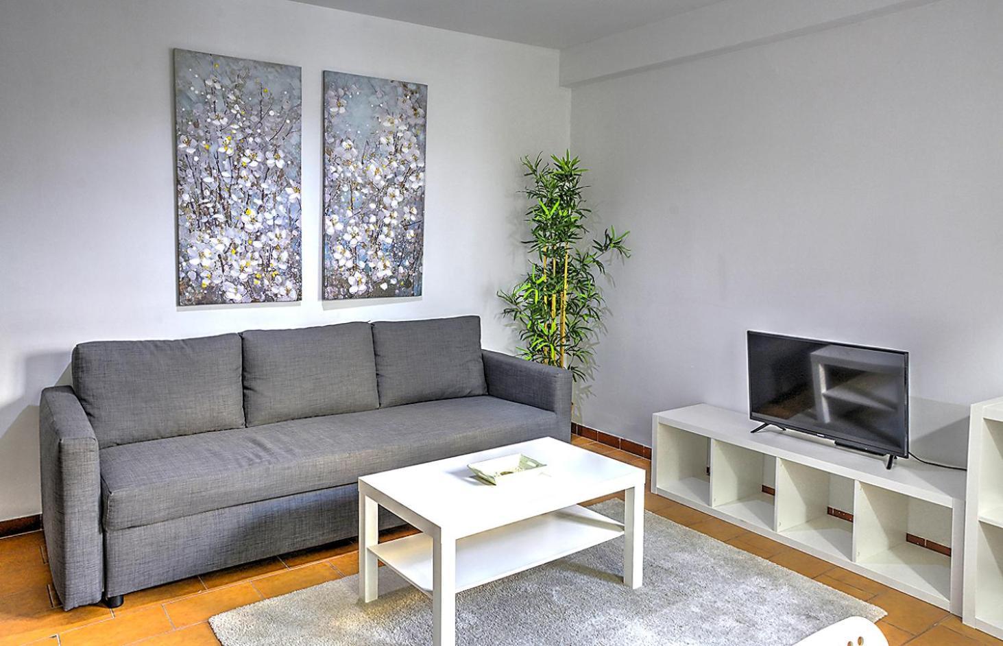 Acogedor Apartamento Centro เซบีญา ภายนอก รูปภาพ