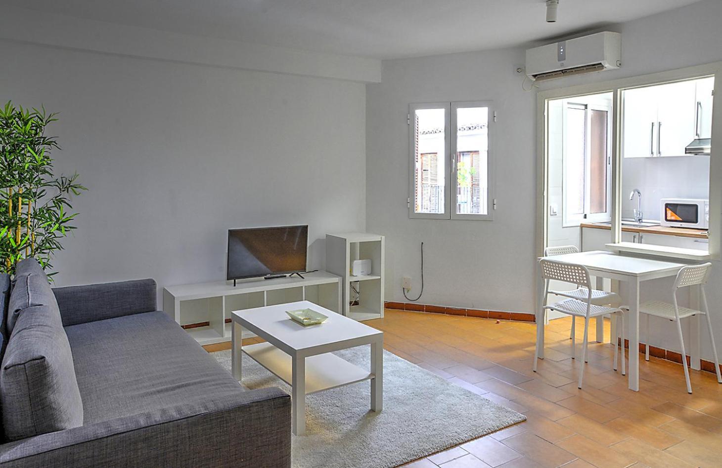 Acogedor Apartamento Centro เซบีญา ภายนอก รูปภาพ