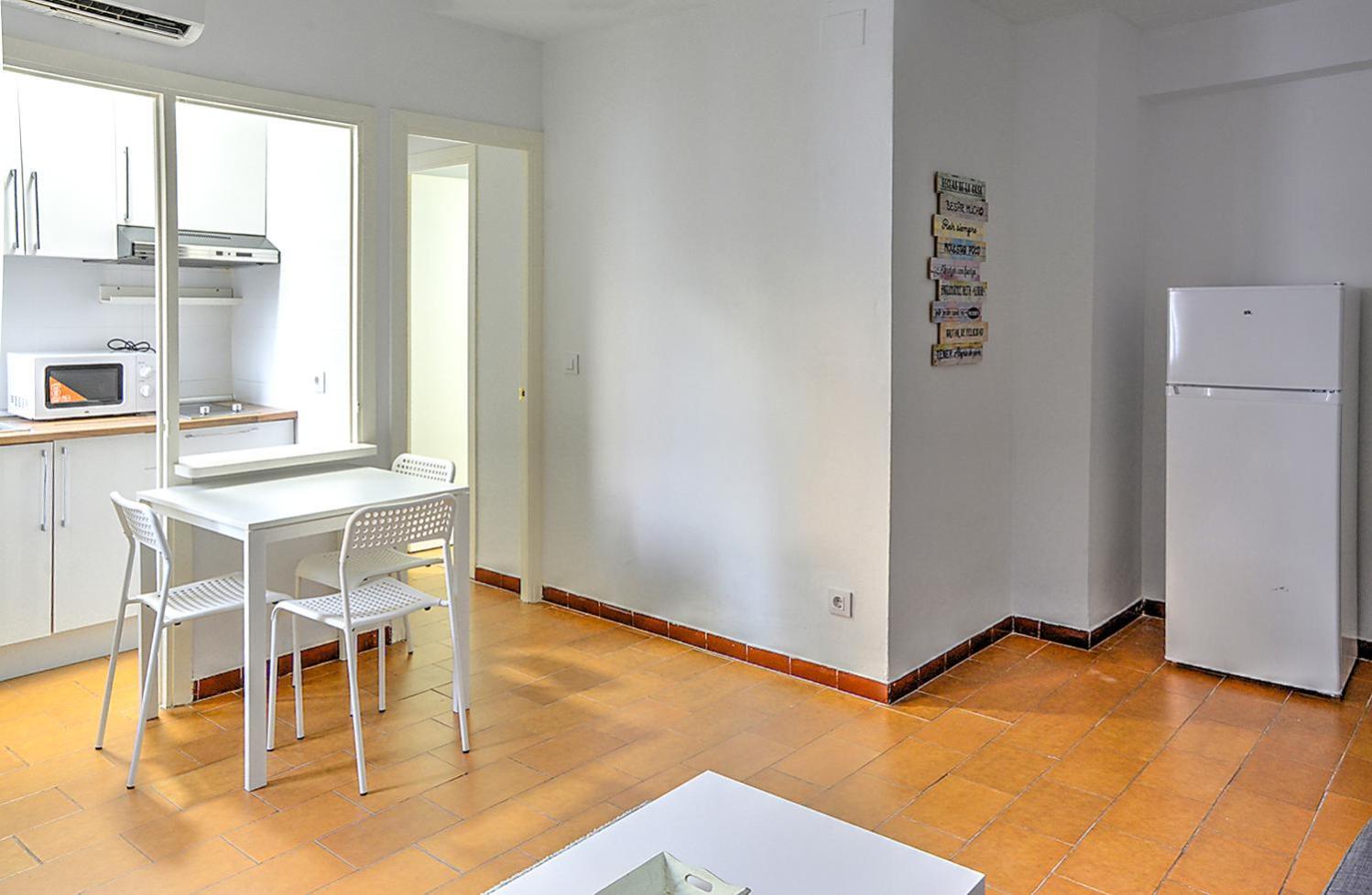Acogedor Apartamento Centro เซบีญา ภายนอก รูปภาพ