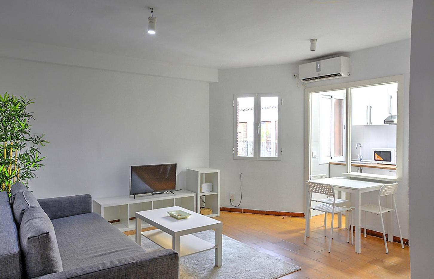 Acogedor Apartamento Centro เซบีญา ภายนอก รูปภาพ