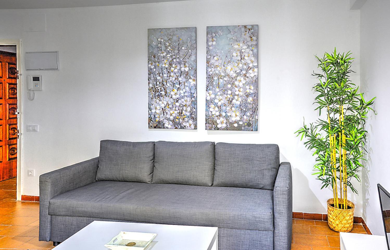 Acogedor Apartamento Centro เซบีญา ภายนอก รูปภาพ