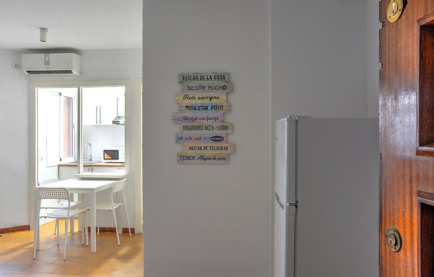 Acogedor Apartamento Centro เซบีญา ภายนอก รูปภาพ